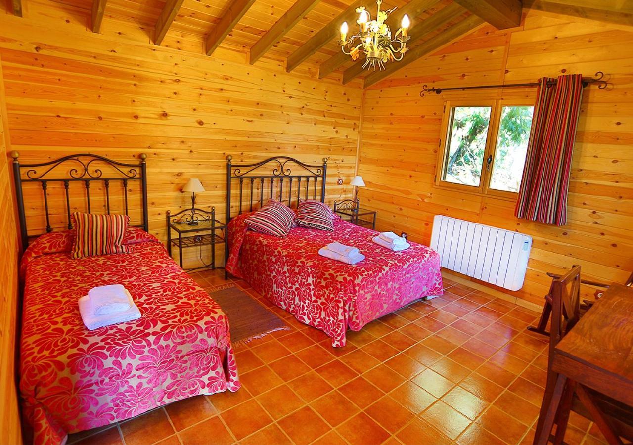El Corralon Villa Casavieja Exterior photo
